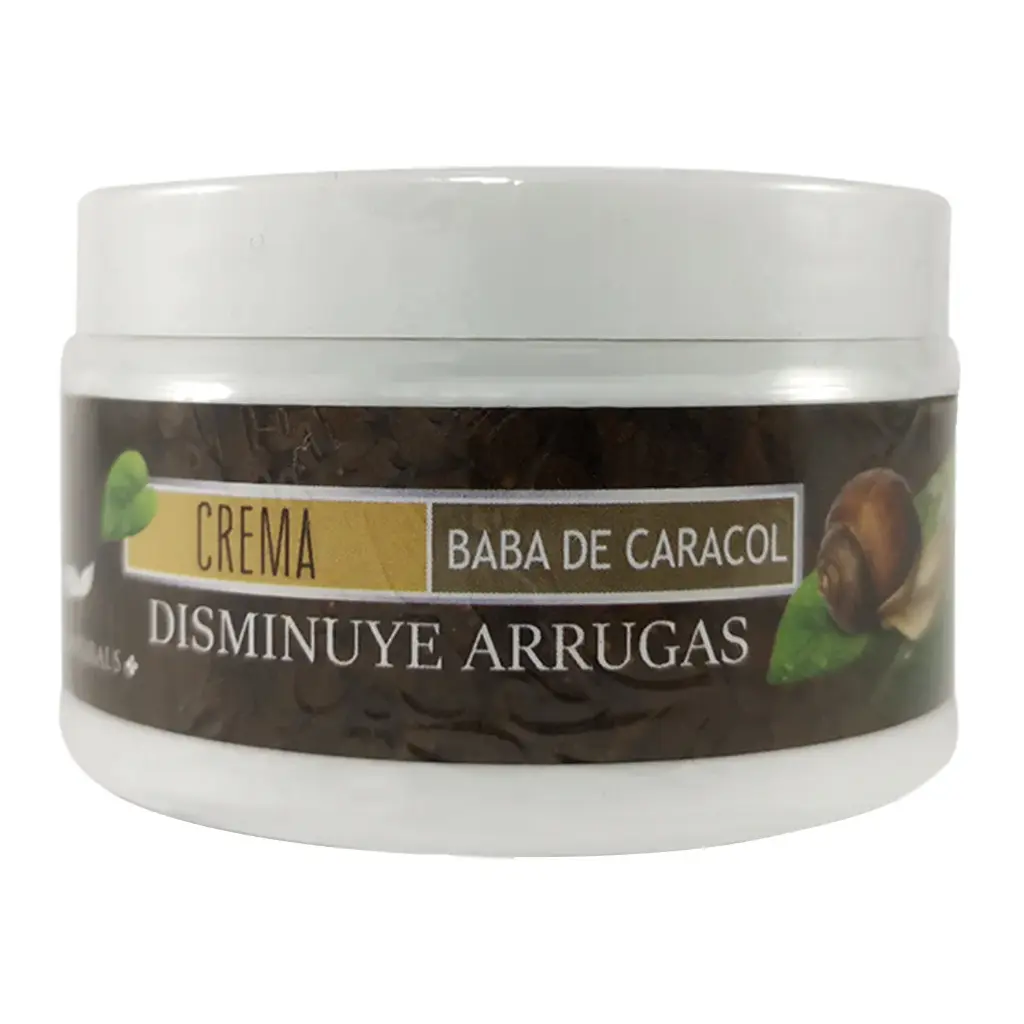 CMA BABA DE CARACOL 100G shanat