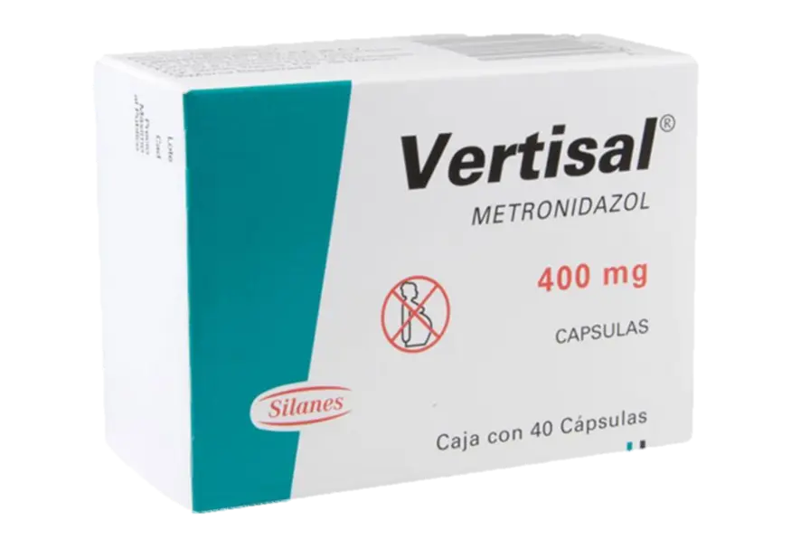 VERTISAL 400MG 40 TAB