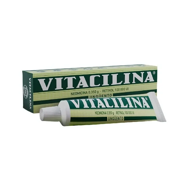 VITACILINA UNG. TUBO 16G