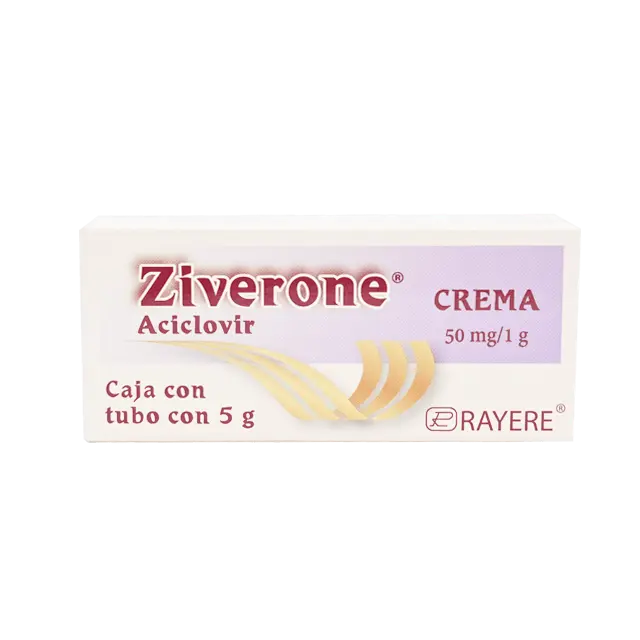 ZIVERONE CREMA 5G