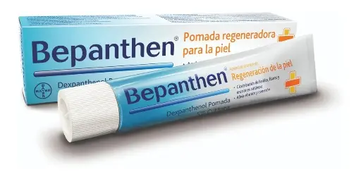 BEPANTHEN POMADA 5% R/PIEL