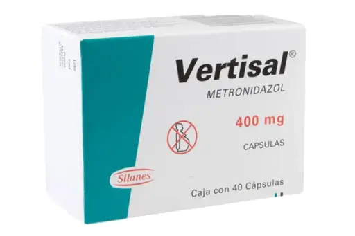 VERTISAL 400MG 40 TAB